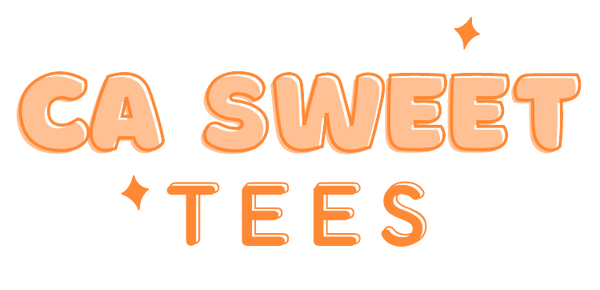 CA Sweet Tees